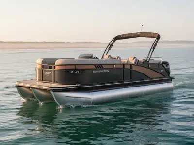 Bennington Pontoons 24 LXSFB