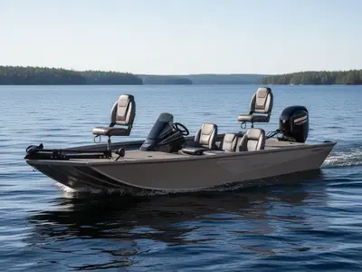 2026 Lowe Ind STINGER 175C