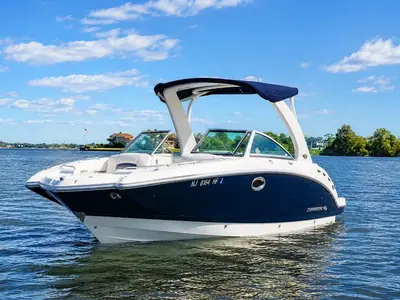 Chaparral 267 SSX