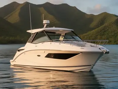 2019 Sea Ray Sundancer 320