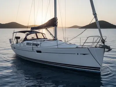 Jeanneau SUN ODYSSEY 39I