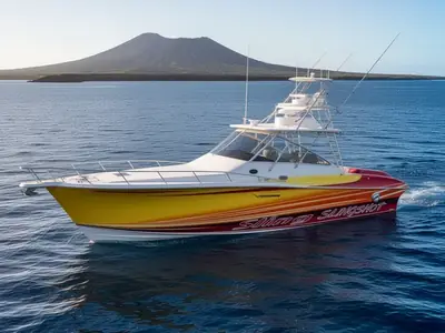 2004 Hustler 388 SLINGSHOT
