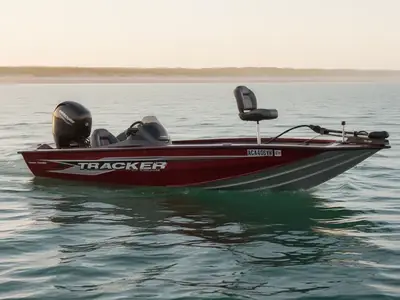 2022 Tracker PRO TEAM 195 TXW