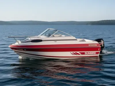 Sunbird 188 CUDDY