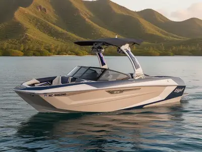 2024 Tige' 23 ZX
