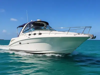 2004 Sea Ray Sundancer 300