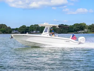 2023 Boston Whaler 280 Dauntless
