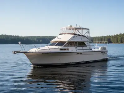 1993 Carver 280 EXPRESS