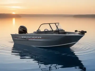 2023 Tracker Pro Guide V-175 Combo