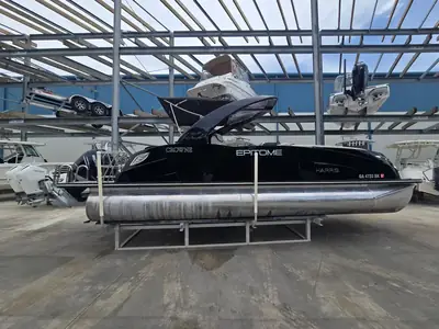 2021 Harris Crowne 250