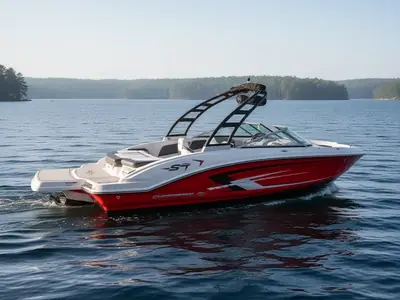 2022 Chaparral 21 SSi