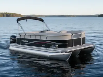 Sylvan Ind 8522 MIRAGE SIGNATURE