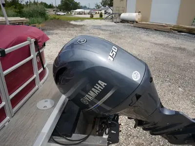 Bennington Pontoons 22 SSRCX