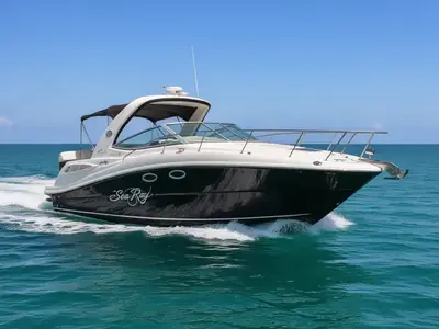 2006 Sea Ray 290 SUNDANCER