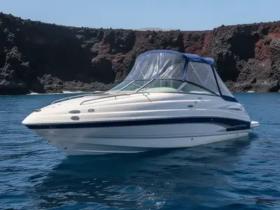 Chaparral 210 SS