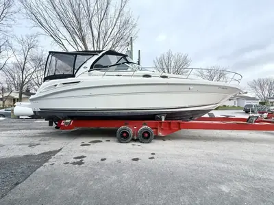 2004 Sea Ray 360 Sundancer