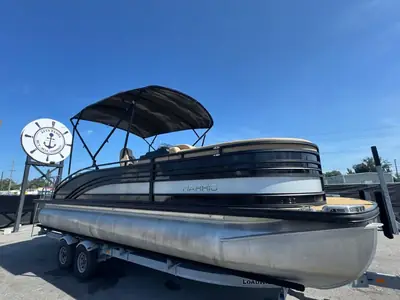 2021 Harris Solstice 230