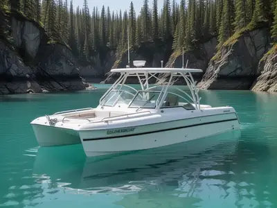 WorldCat Glacier Bay Edition 2740 Dual Console