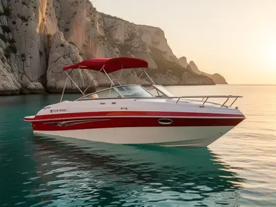 2009 Four Winns SUNDOWNER 215