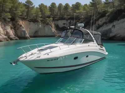 2010 Sea Ray 280 Sundeck