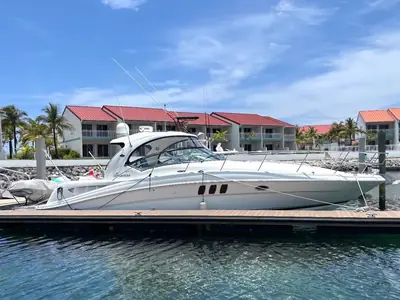2008 Sea Ray 40 SUNDANCER