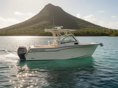 2016 Grady-White Freedom 307