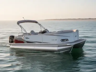 Tahoe Pontoons LTZ QL 2485