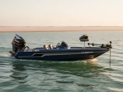 2008 Skeeter Products 190 ZX