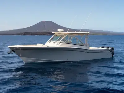 2014 Grady-White Freedom 335