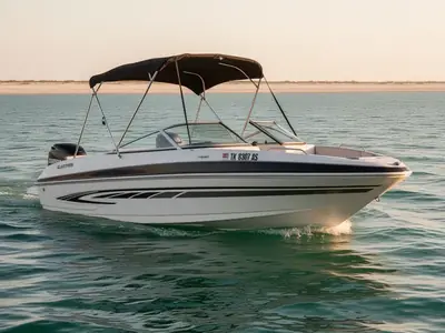 2008 Glastron GT-205