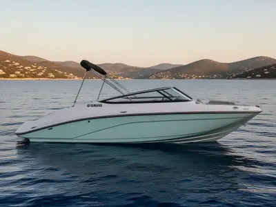 2026 Yamaha SX195