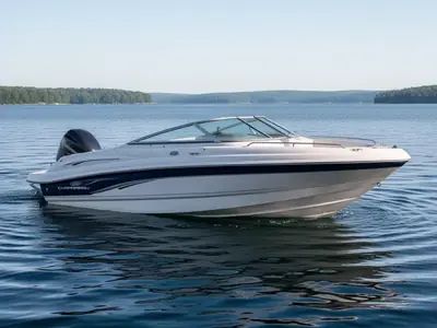 2005 Chaparral 210 SSI