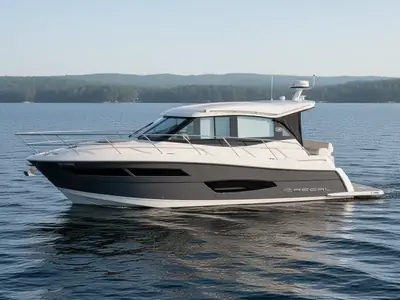 2020 Regal 38 Grande Coupe