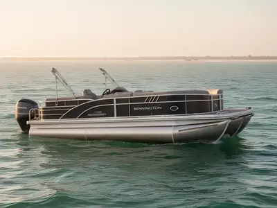 2022 Bennington Pontoons 23 LTFB
