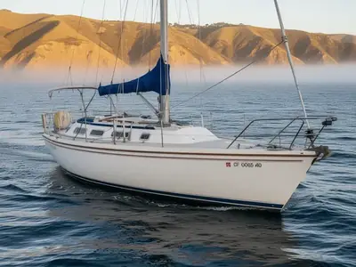 1985 Catalina 36