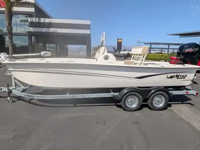 Carolina Skiff 19