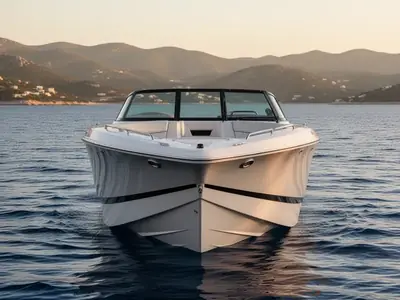 2025 Four Winns HD3 OB