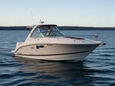 2013 Sea Ray 260 SUNDANCER