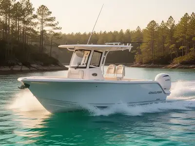 2026 Sailfish 272 CC