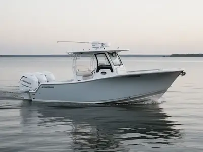 2022 Sportsman Mfg OPEN 322
