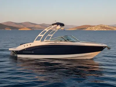 2019 Chaparral H2O Surf