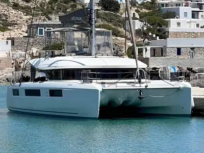 2019 Lagoon / Groupe Beneteau 50