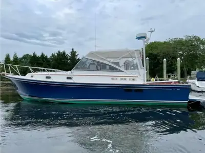 1997 Little Harbor 36 WHISPERJET