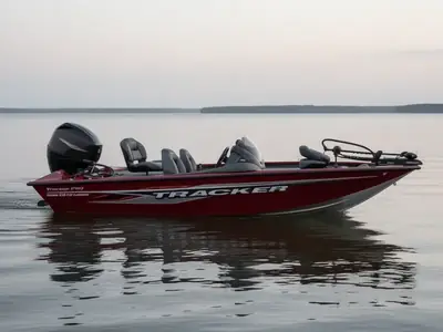 2020 Tracker Pro Team 175 TXW Tournament Edition