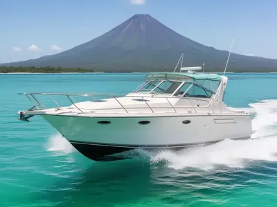 1989 Tiara 3600 TIARA OPEN