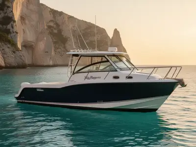 2014 Boston Whaler 315 Conquest