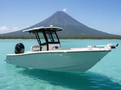 2025 Robalo 266 Cayman