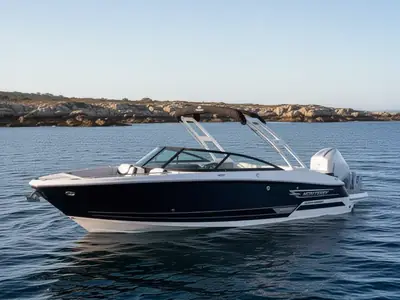 Monterey 235 SS