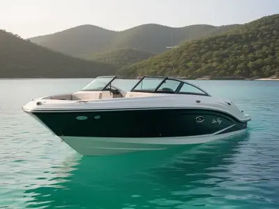 2012 Sea Ray 210 SLX