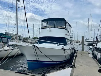 Mainship Motor 350 TRAWLER